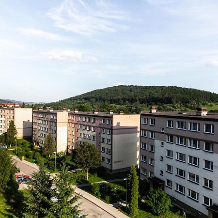 Apartament Chillout Ustrzyki Dolne Zewnętrze zdjęcie