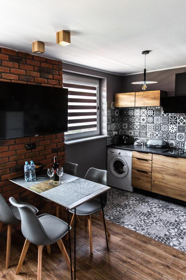 Apartament Chillout Ustrzyki Dolne Zewnętrze zdjęcie