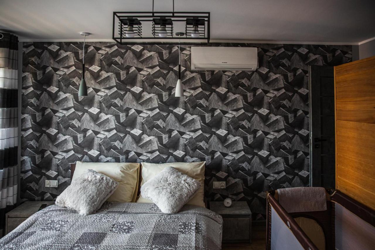 Apartament Chillout Ustrzyki Dolne Zewnętrze zdjęcie