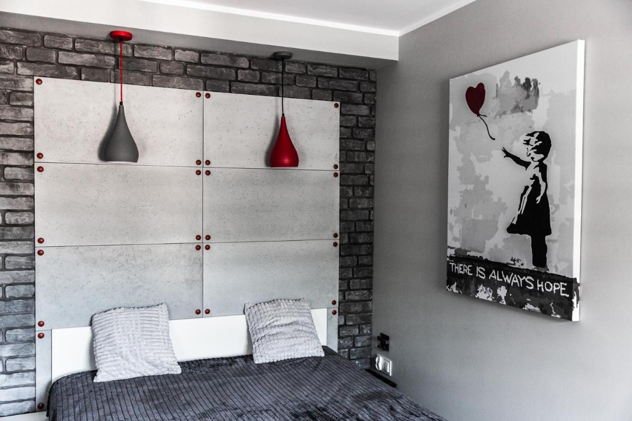 Apartament Chillout Ustrzyki Dolne Zewnętrze zdjęcie