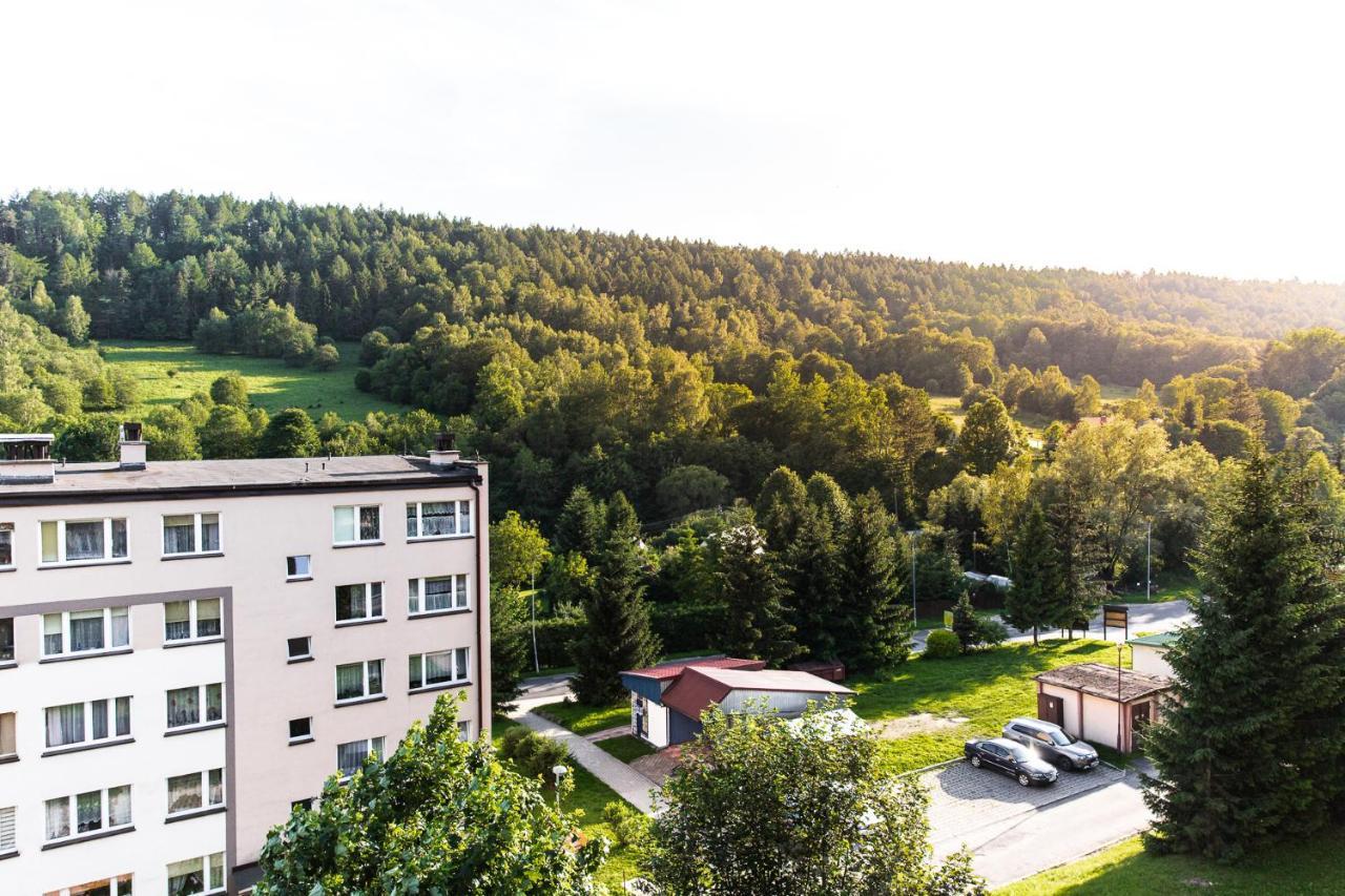 Apartament Chillout Ustrzyki Dolne Zewnętrze zdjęcie