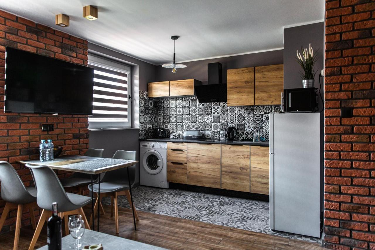 Apartament Chillout Ustrzyki Dolne Zewnętrze zdjęcie