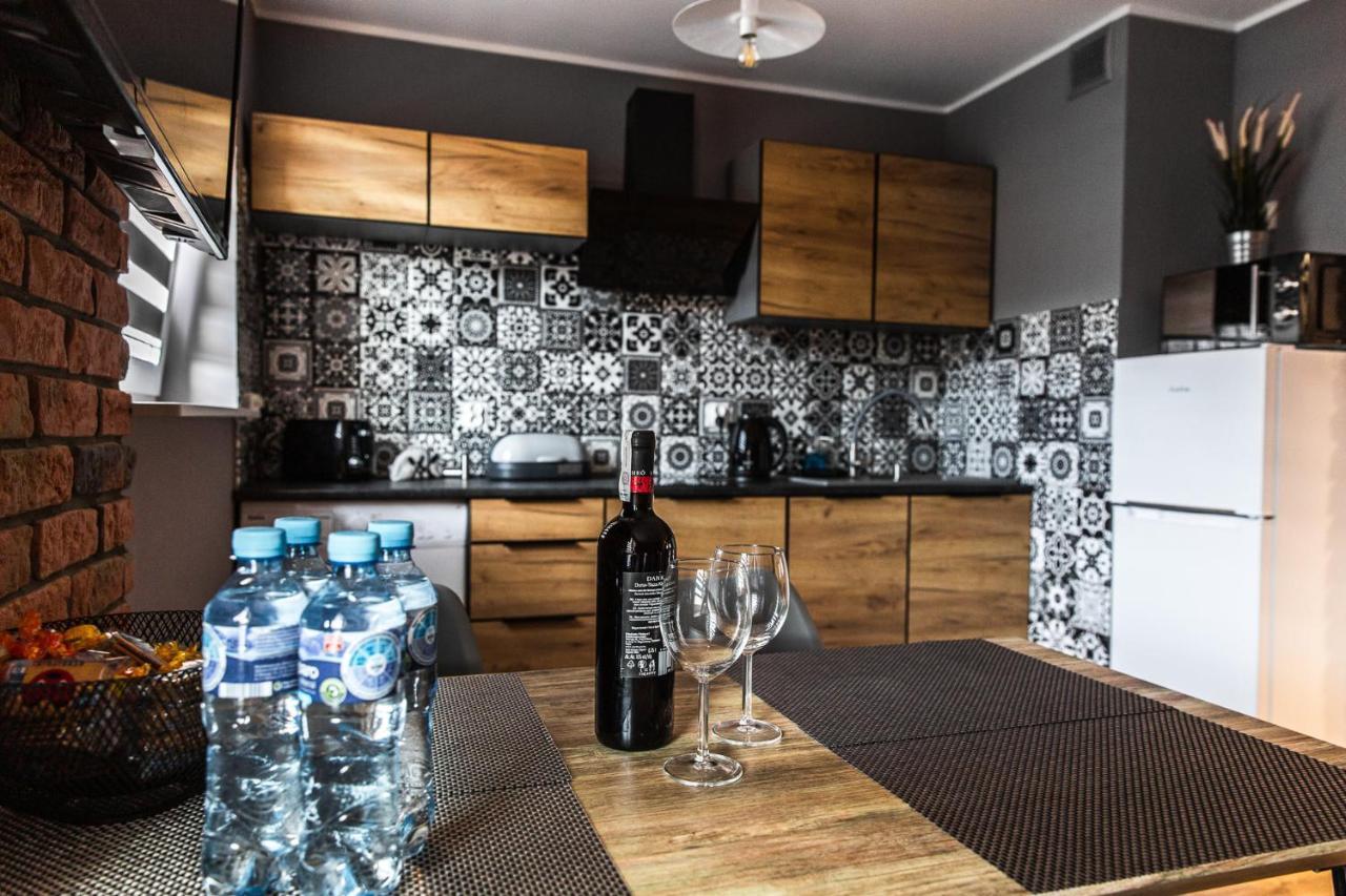 Apartament Chillout Ustrzyki Dolne Zewnętrze zdjęcie