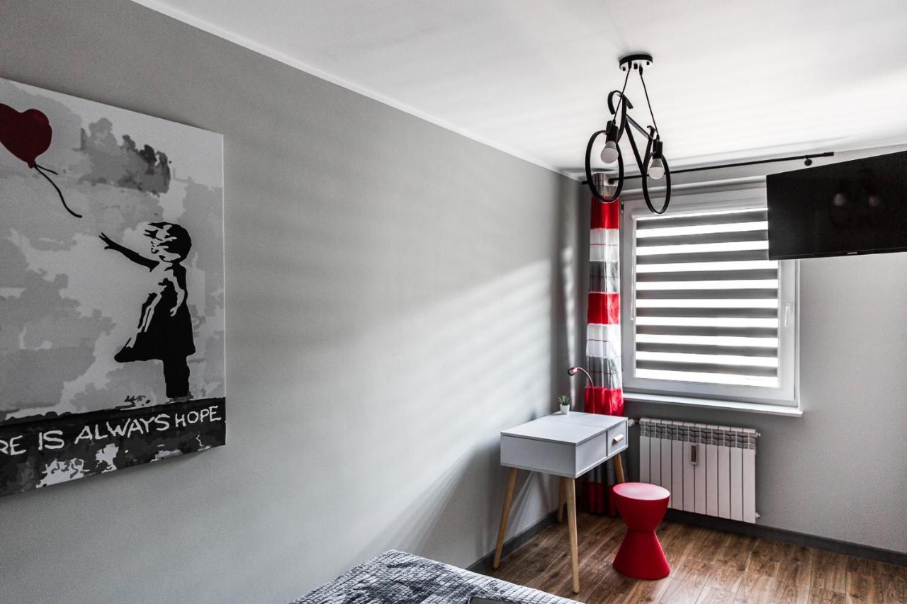 Apartament Chillout Ustrzyki Dolne Zewnętrze zdjęcie