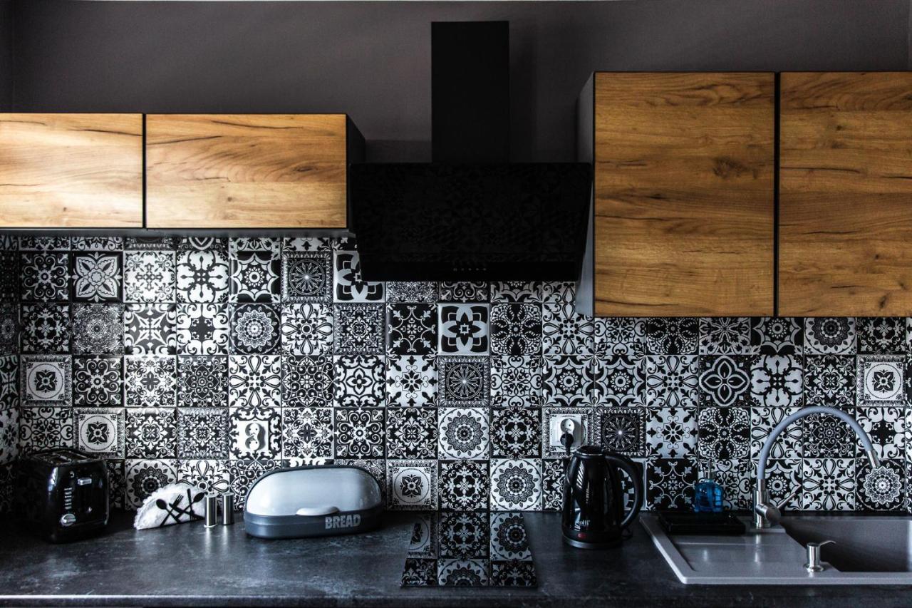 Apartament Chillout Ustrzyki Dolne Zewnętrze zdjęcie