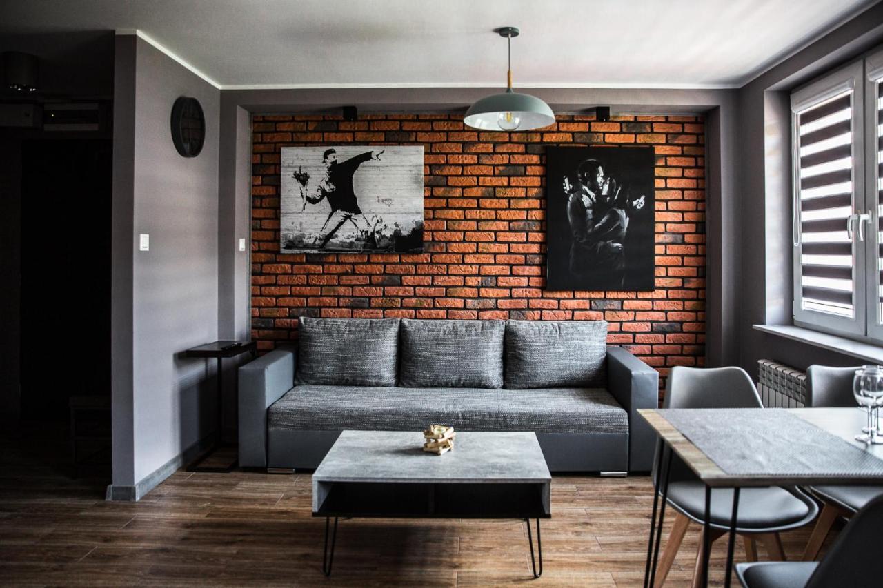 Apartament Chillout Ustrzyki Dolne Zewnętrze zdjęcie