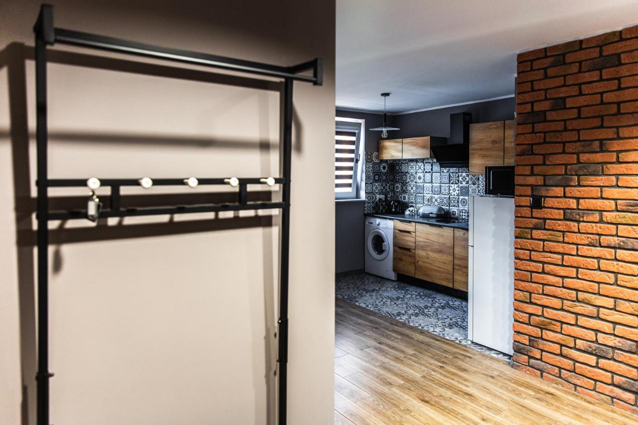 Apartament Chillout Ustrzyki Dolne Zewnętrze zdjęcie