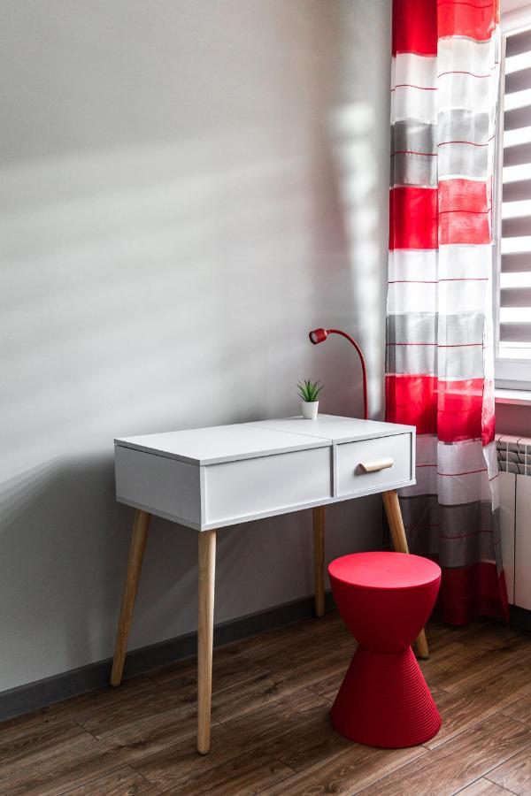 Apartament Chillout Ustrzyki Dolne Zewnętrze zdjęcie