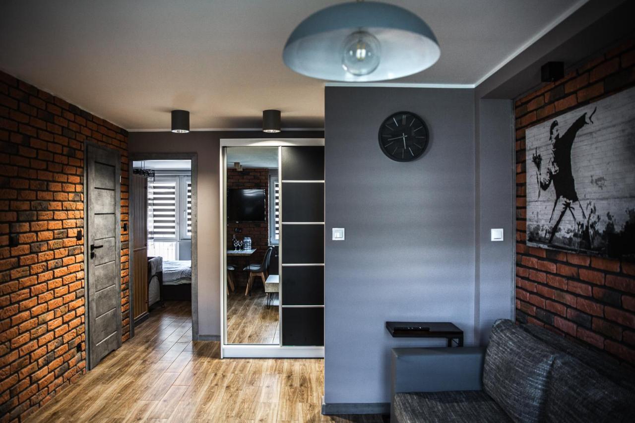 Apartament Chillout Ustrzyki Dolne Zewnętrze zdjęcie