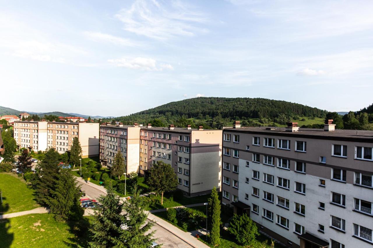 Apartament Chillout Ustrzyki Dolne Zewnętrze zdjęcie
