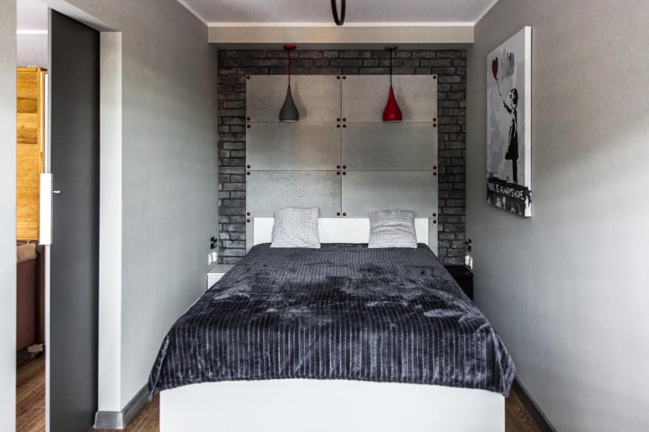 Apartament Chillout Ustrzyki Dolne Zewnętrze zdjęcie