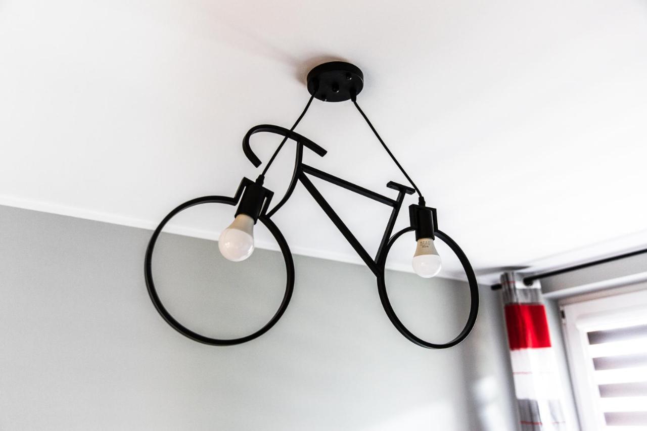 Apartament Chillout Ustrzyki Dolne Zewnętrze zdjęcie